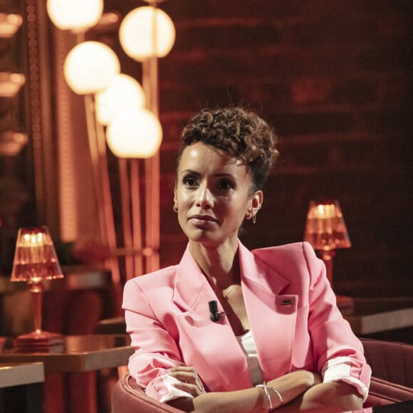 Sonia Rolland - Enregistrement de l'émission "On Est En Direct" le 13 Février 2021 sur France 2. © Jack Tribeca / Bestimage 