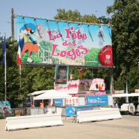 Agression sexuelle dans un train fantôme à la Fête des Loges : un clown employé dans le manège arrêté