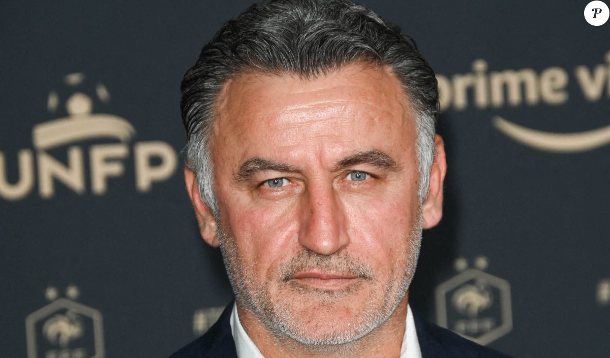 Christophe Galtier au PSG : qui est Jordan, son fils beau gosse qui marche dans ses pas ? 7174558 christophe galtier photocall de la cer sitemap 3