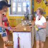 Kelly Bochenko se plaint de Francky
