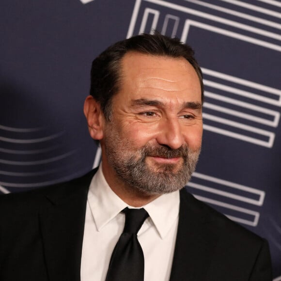 Gilles Lellouche - Photocall de la 47ème édition de la cérémonie des César à l'Olympia à Paris, le 25 février 2022. © Borde-Jacovides/Bestimage