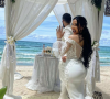 Milla Jasmine révèle s'être mariée à son mystérieux compagnon - Instagram