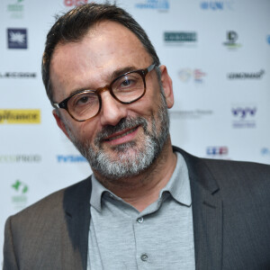 Frédéric Lopez - Photocall de la clôture du 9ème festival 'Le Temps Presse' au cinéma UGC Bastille à Paris le 25 janvier 2020. © Giancarlo Gorassini / Bestimage