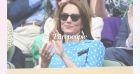 Kate Middleton : Rares gestes tendres dans les tribunes de Wimbledon, elle rayonne en famille avec William