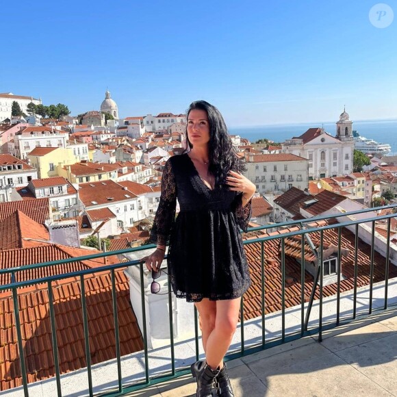 Cécile de "Mariés au premier regard" à Lisbonne