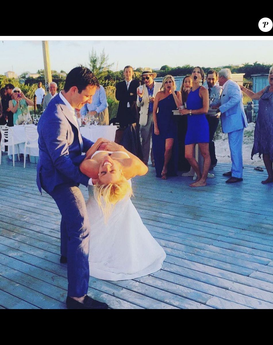 Sur son compte Instagram, Bevin Prince publiait régulièrement des photos de son cher mari William Friend, comme celles de leur mariage en 2016