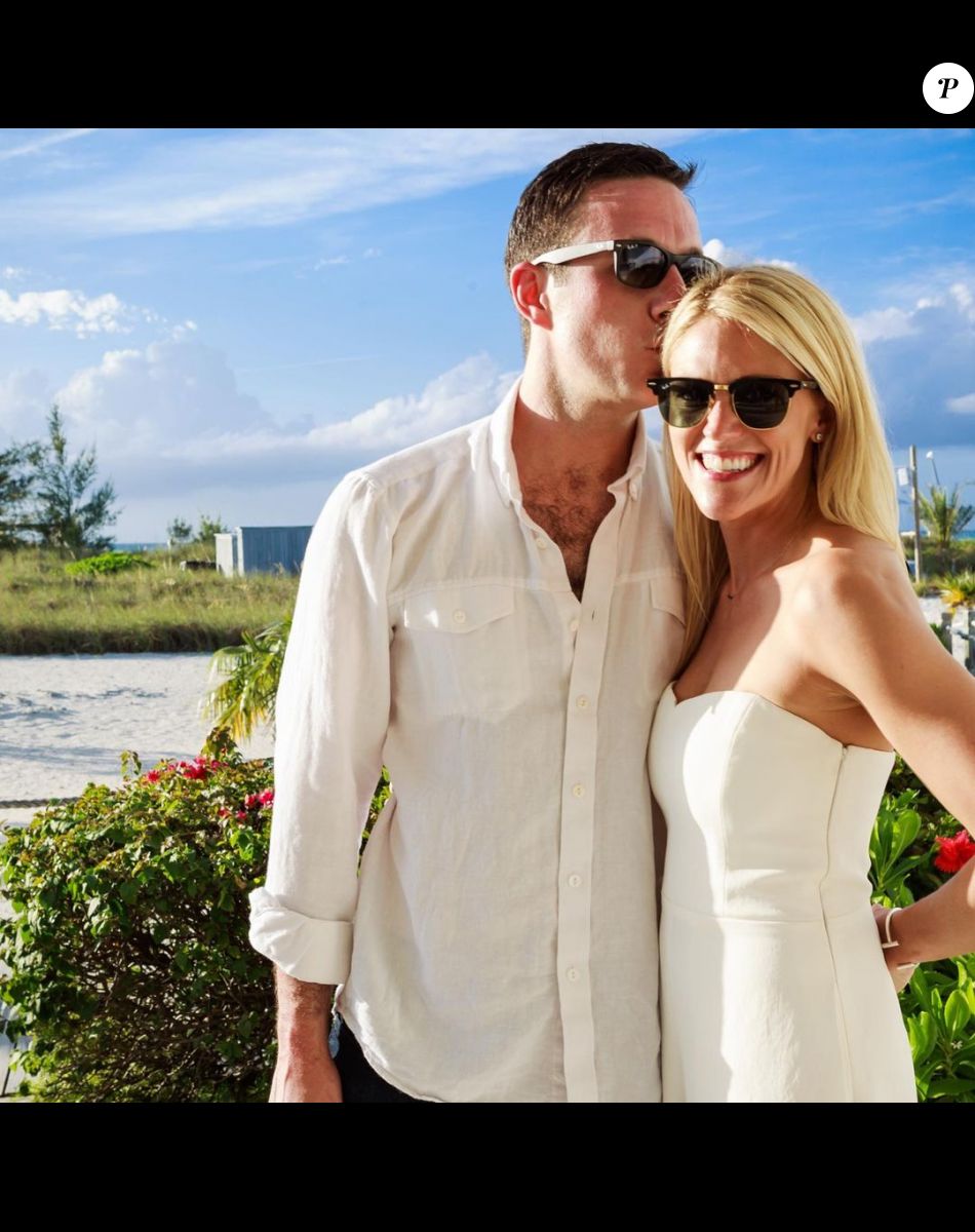 Sur son compte Instagram, Bevin Prince publiait régulièrement des photos de son cher mari William Friend, un couple très complice