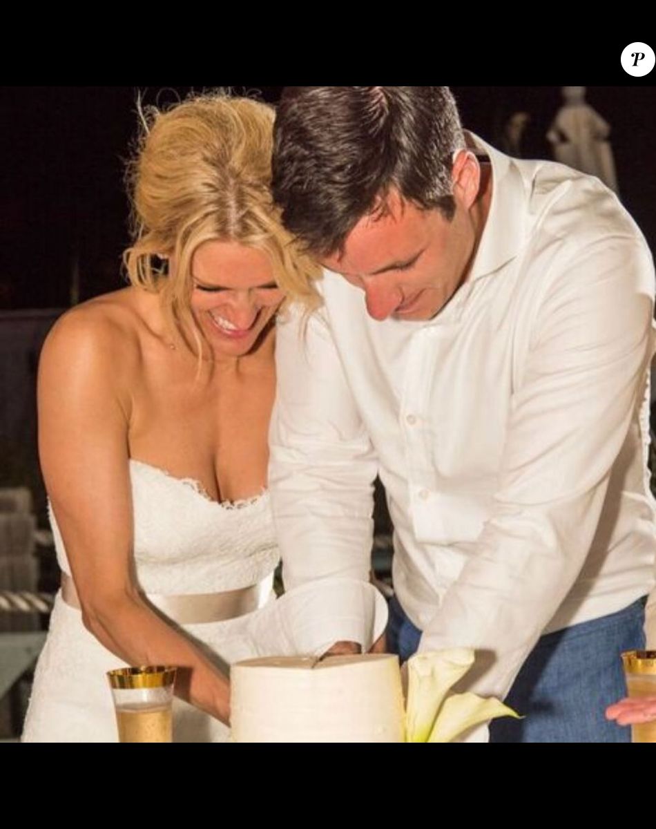 Sur son compte Instagram, Bevin Prince publiait régulièrement des photos de son cher mari William Friend. Ici des photos de son mariage en 2016