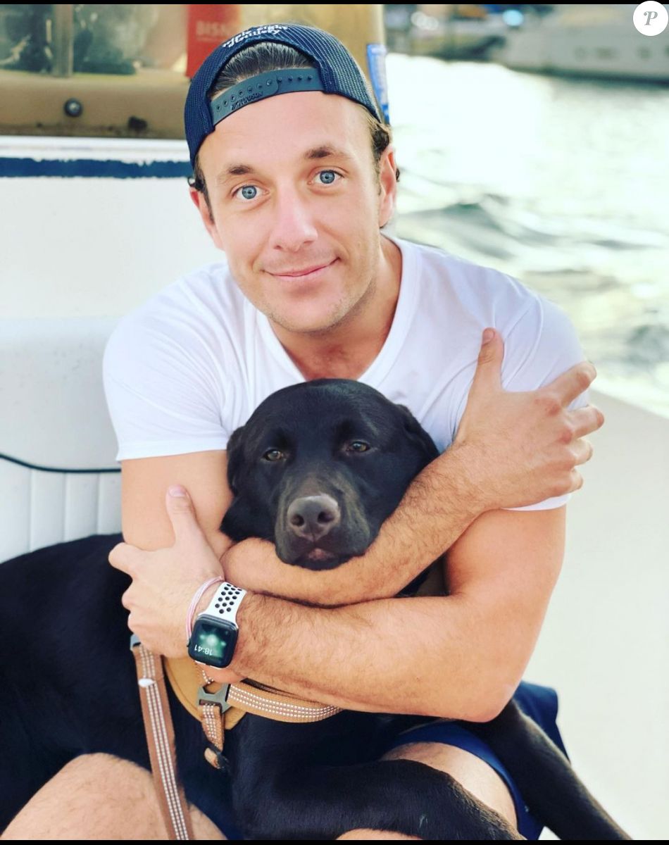 Sur son compte Instagram, Bevin Prince publiait régulièrement des photos de son cher mari William Friend. Ils étaient tous deux très attachées à leur chienne.