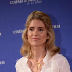 Alice Taglioni, membre du jury - Cérémonie de clôture du 7 ème Festival de cinéma et musique de film de La Baule, le 26 juin 2021. 