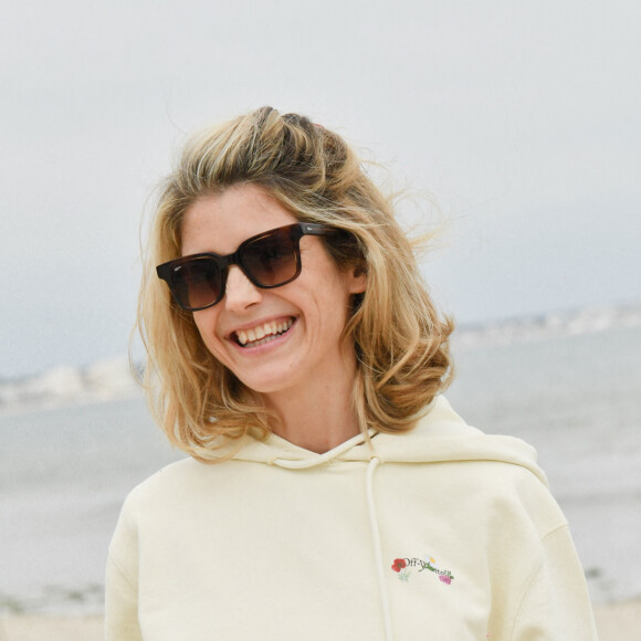 Alice Taglioni - Photocall du jury - Premier jour du 7ème Festival du Cinéma et Musique de Film de La Baule. Le 23 juin 2021 © Rachid Bellak / Bestimage
