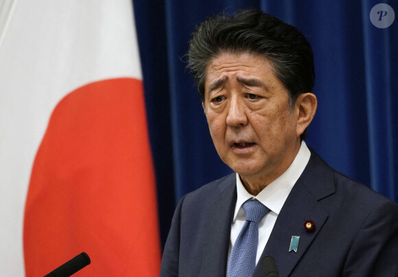 Photo d'illustration - Japon : le Premier ministre, Shinzo Abe
