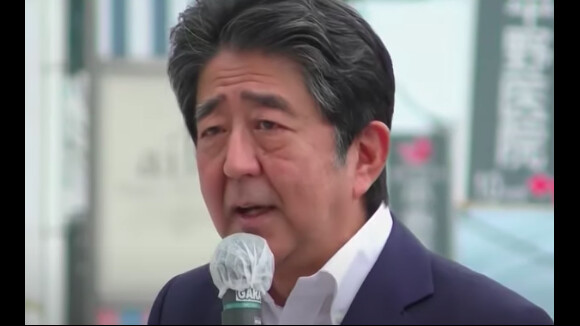Mort de l'ex-Premier ministre japonais Shinzo Abe : Images angoissantes de l'attaque
