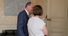 Extrait du documentaire Derniers jours à Matignon dans lequel Jean Castex revient sur l'importance de la présence de sa famille à ses côtés.