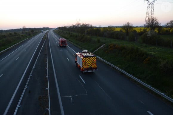 Photo d'illustration : L'autoroute A11, l'Océane © Ronan Houssin / Panoramic / Bestimage