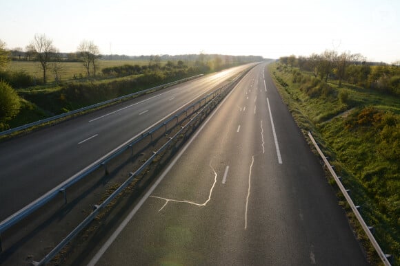 Photo d'illustration : L'autoroute A11, l'Océane © Ronan Houssin / Panoramic / Bestimage