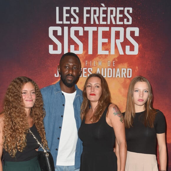 Avant-première du film "Les frères sisters" au cinéma l'UGC Normandie à Paris le 11 septembre 2018. © Coadic Guirec/Bestimage