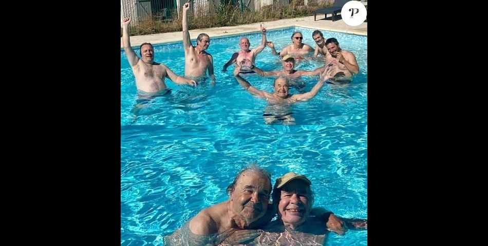 Pierre Perret a fêté ses 88 ans ce week-end. @ Instagram / Pierre Perret