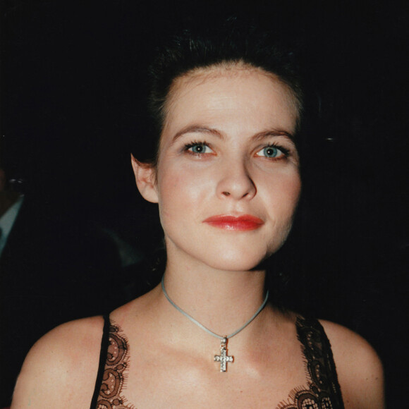 Archives - Portrait de Charlotte Valandrey 1996