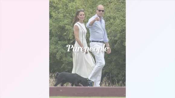 Kate Middleton et le prince William : une vidéo fait polémique, les internautes furieux