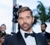 Ricky Martin - Montée des marches du film " Elvis " lors du 75ème Festival International du Film de Cannes. Le 25 mai 2022 © Olivier Borde / Bestimage 