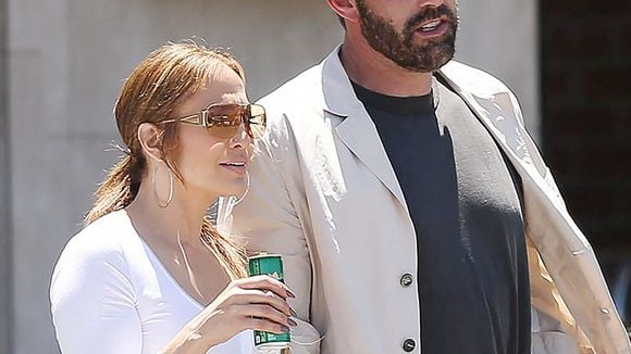 Jennifer Lopez et Ben Affleck se sont mariés : J-Lo a changé de nom !