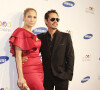 Jennifer Lopez et Marc Anthony à New York en 2011
