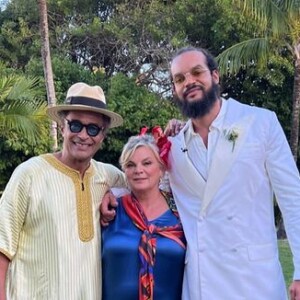 Le mariage de Joakim Noah et Lais Ribeiro, au Brésil