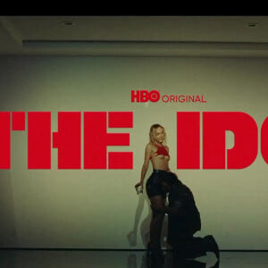 La série HBO de The Weeknd, "The Idol", se dévoile dans un premier teaser avec Lily-Rose Depp 