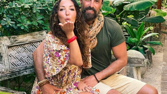 Emmanuelle Rivassoux et Gilles Luka, bientôt un nouveau mariage ? Leur séjour qui leur a donné des idées