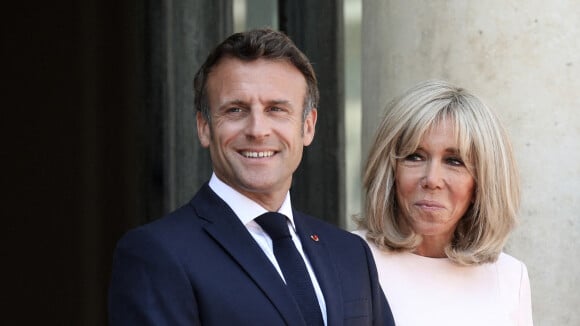 Mort de Dani : les mots touchants de Brigitte et Emmanuel Macron, pour un bel hommage