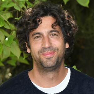 Max Boublil - Photocall du film "J'irai mourir dans les Carpates" - Festival du film Francophone d'Angoulême © Guirec Coadic / Bestimage