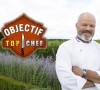 Philippe Etchebest, animateur de l'émission "Objectif Top Chef" sur M6.