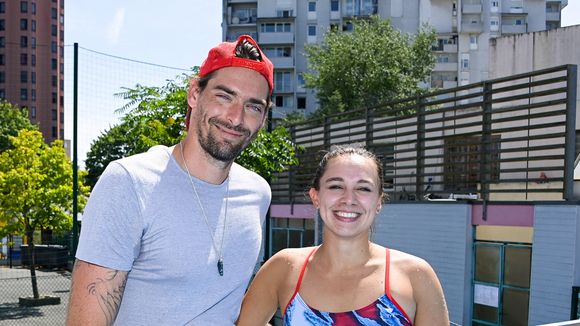 Camille Lacourt : son petit Marius futur génie ? Alice partage une vidéo hilarante