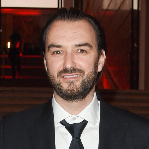 Cyril Lignac - Soirée bicentenaire des Caisses d'Epargne au Palais de Chaillot à Paris, France © Coadic Guirec/Bestimage 