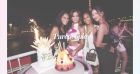 Malika Menard fête ses 35 ans : des Miss France, un champion du monde... soirée branchée en plein Paris