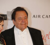 Paul Sorvino - Arrivées à la soirée de gala Ambi à Toronto au profit de la Fondation Prince Albert II de Monaco dans le cadre du Festival du film de Toronto le 9 septembre 2015. 