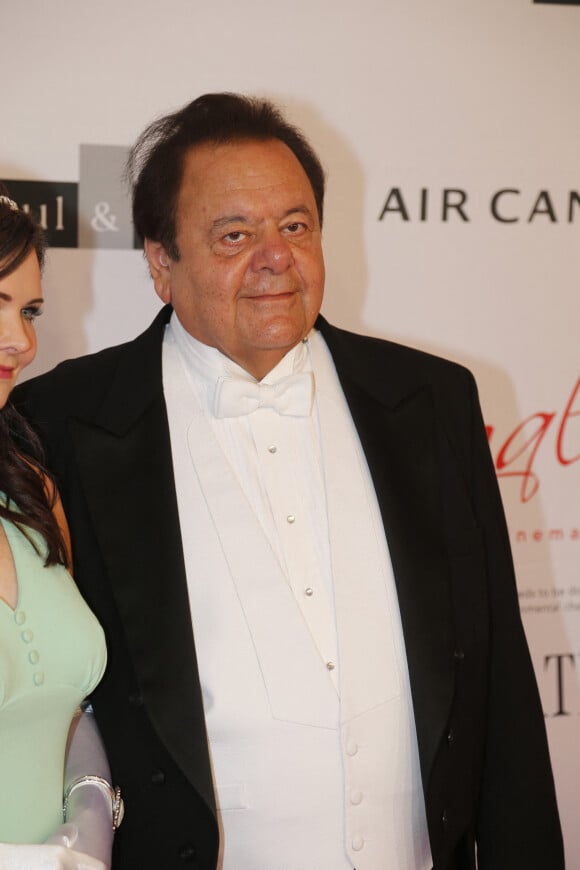 Paul Sorvino - Arrivées à la soirée de gala Ambi à Toronto au profit de la Fondation Prince Albert II de Monaco dans le cadre du Festival du film de Toronto le 9 septembre 2015. 