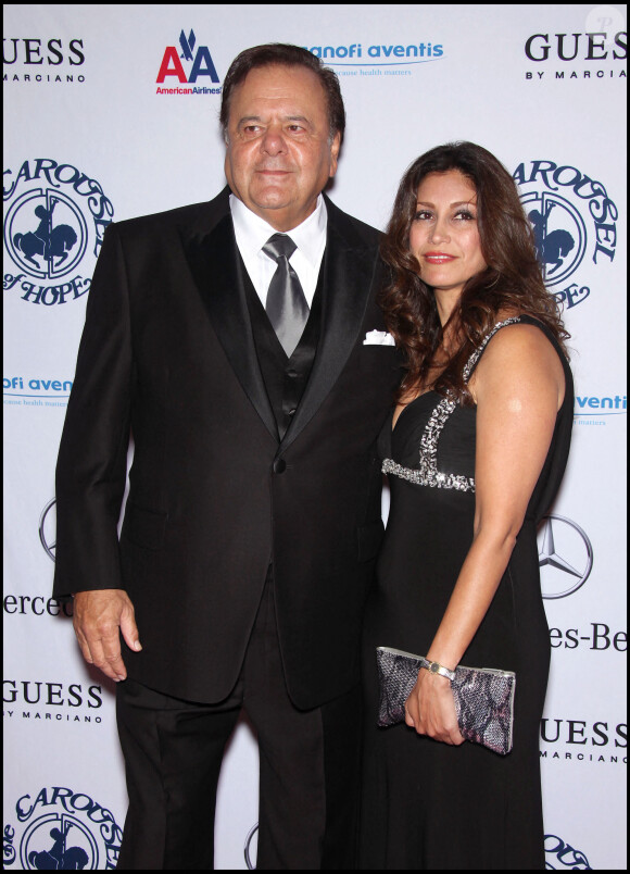 Paul Sorvino - 32ème "annual carousel of hope ball" au Beverly Hilton hôtel à Beverly Hills le 23 octobre 2010