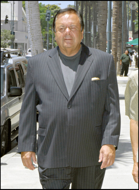 Paul Sorvino à Beverly Hills le 29 juin 2009