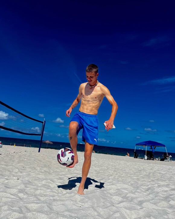 Romeo Beckham