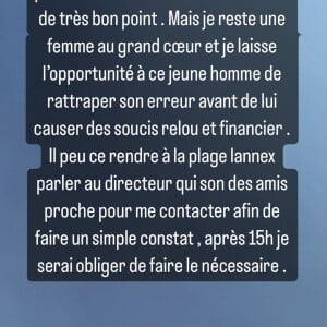 Jazz victime d'un accident de voiture, le 28 juillet 2022