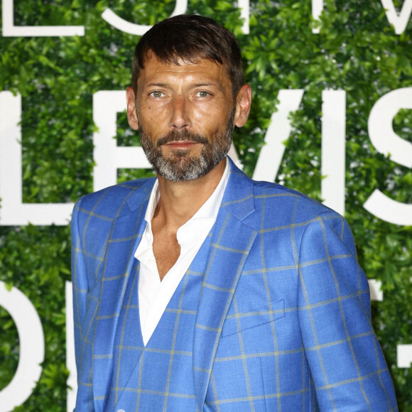 Laurent Kerusore pour la série Plus belle la vie, sur le photocall du 60eme Festival de Télévision de Monte-Carlo au Grimaldi Forum à Monaco. 