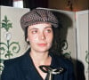Info - Marie Trintignant aurait eu 60 ans le 21 janvier. Sa mère Nadine lui rend hommage dans un documentaire sur Arte - "MARIE TRINTIGNANT" GAGNE LE PRIX BEAUREGARD  "PLAN SERRE" CHAPEAU CASQUETTE