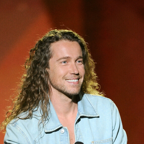 Julien Doré - Enregistrement de la 2ème partie de soirée de l'émission "La Chanson secrète 8" à la Scène musicale à Paris, diffusée le 4 septembre sur TF1 © Gaffiot-Moreau / Bestimage 