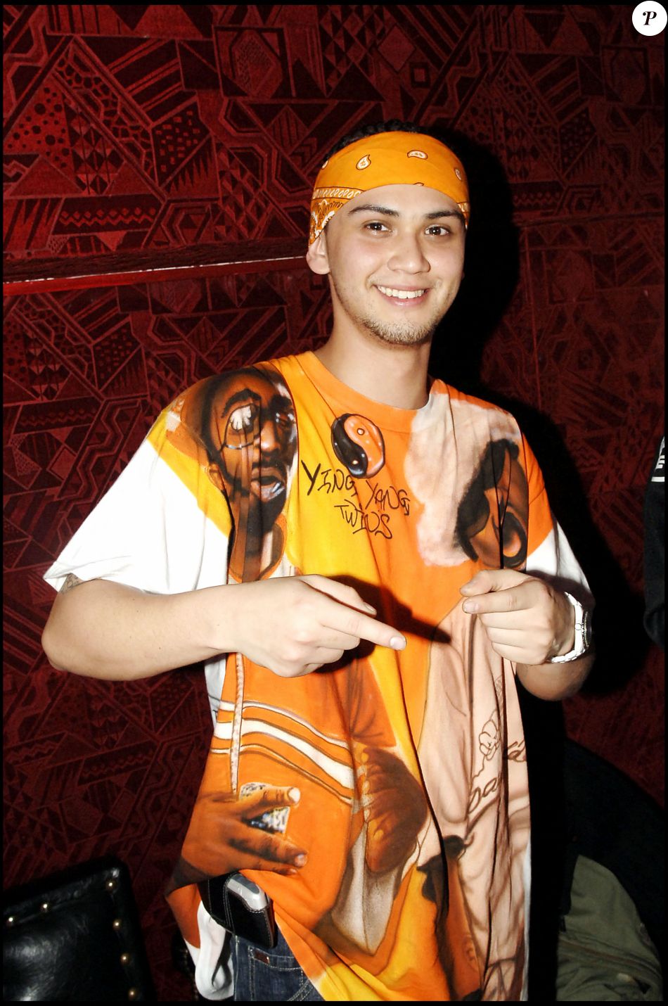 Billy Crawford, célèbre chanteur des années 2000, au casting de Danse avec les stars. Purepeople