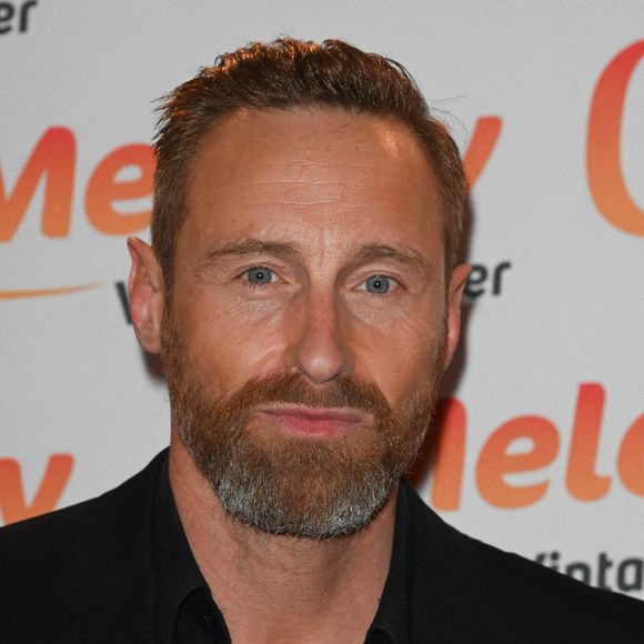 Frank Delay - 20e anniversaire de la chaîne Mélody TV à l'Olympia de Paris. © Coadic Guirec - Giancarlo Gorassini/Bestimage