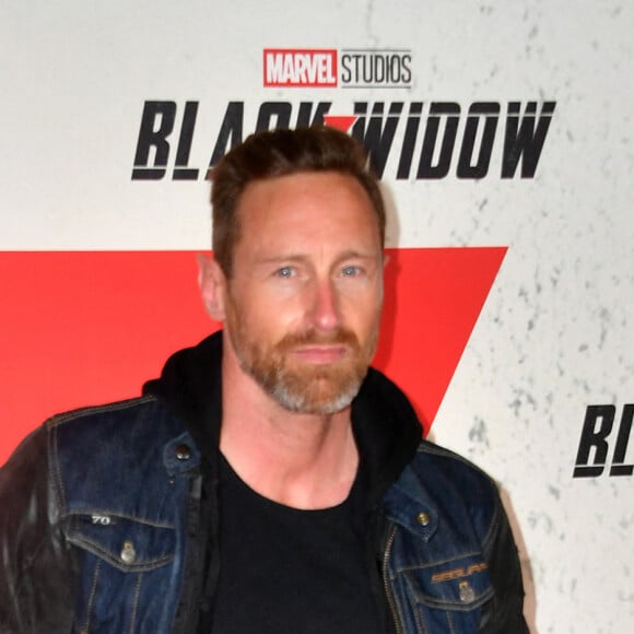 Frank Delay - Avant-première du film "Black Widow" au Grand Rex à Paris. Le 30 juin 2021; © Veeren / Bestimage