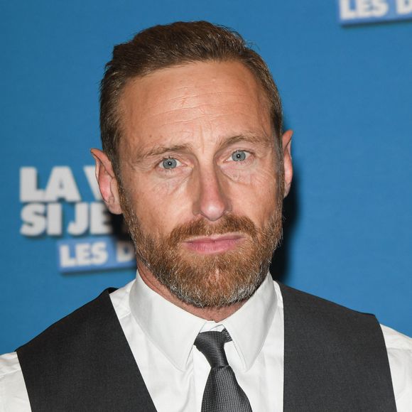 Frank Delay - Avant-première du film "La vérité si je mens ! les débuts" au cinéma le Grand Rex à Paris, le 15 octobre 2019. © Coadic Guirec/Bestimage
