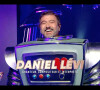 Daniel Lévi était le Robot - Emission "Mask Singer".